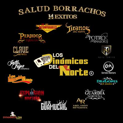 Salud Borrachos 14 Exitos's cover