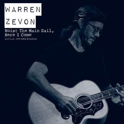 The Indifference Of Heaven (Live) By Warren Zevon's cover