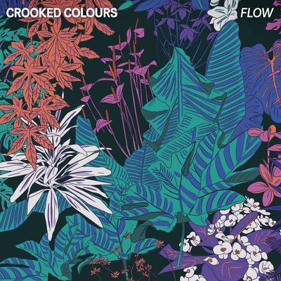 Flow By Crooked Colours's cover