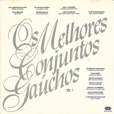 Bochincho com o Bolicheiro By Grupo Rodeio's cover