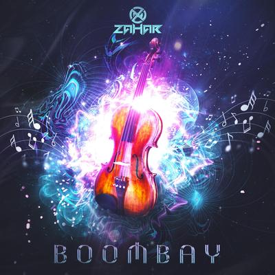 Boombay By Zahar's cover