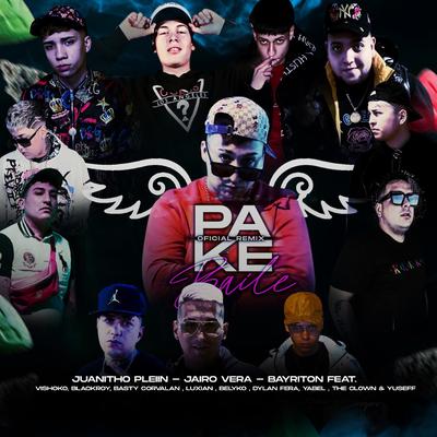 Pa Ke Baile (feat. Vishoko, BlackRoy, Basty Corvalan, Luxian, Belyko, Dylan Fera, Yabel, The Clown & Yuseff) [Oficial Remix]'s cover