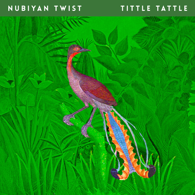 Tittle Tattle By Nubiyan Twist, Cherise's cover