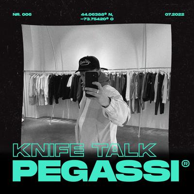 Knife Talk's cover