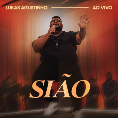 Sião (Ao Vivo) By Lukas Agustinho's cover