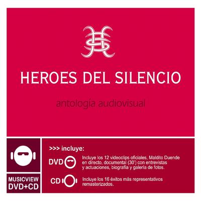 Maldito duende By Heroes Del Silencio's cover