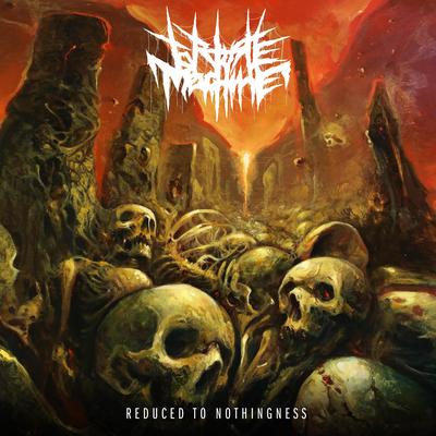 Reduced to Nothingness By Torture Machine's cover