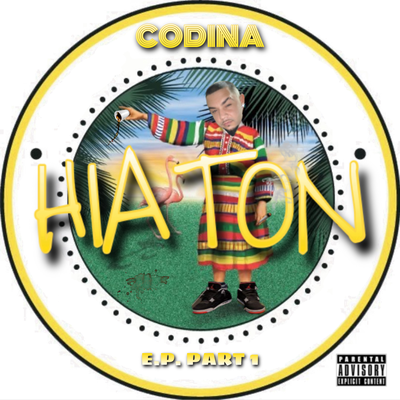 Hiaton E.P. Part 1's cover