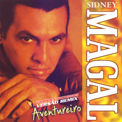 Sandra Rosa Madalena, A Cigana (Remix) By Sidney Magal's cover