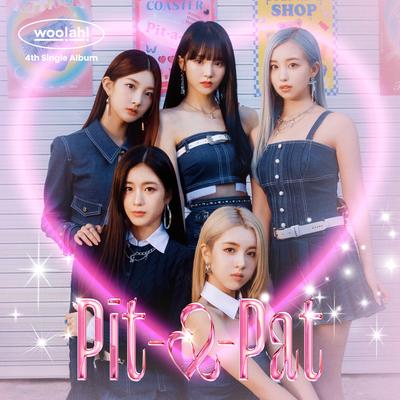 Pit-a-Pat's cover