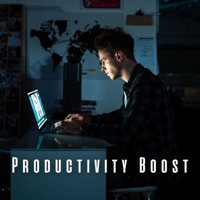 Productivity Boost: Work Zone with White Noise's cover