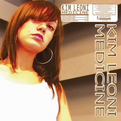 Medicine (Original Radio Mix) By Kim Leoni's cover