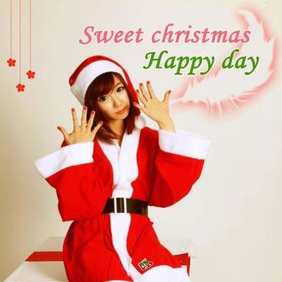 Sweet Christmas & Happy Day's cover