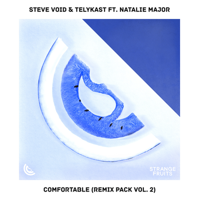 Comfortable (Nu Aspect Remix) By TELYKAST, Steve Void, Natalie Major's cover