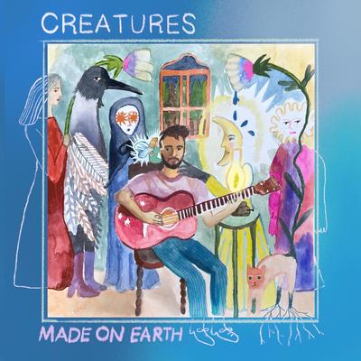 Creatures By Made On Earth's cover