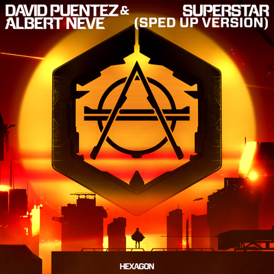 Superstar By David Puentez, Albert Neve's cover