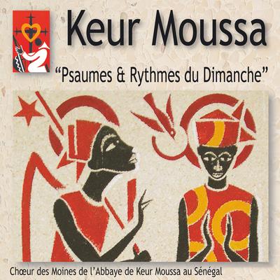 Devant la face et Psaume 103 A By Choeur des Moines de l'abbaye de Keur Moussa au Sénégal's cover