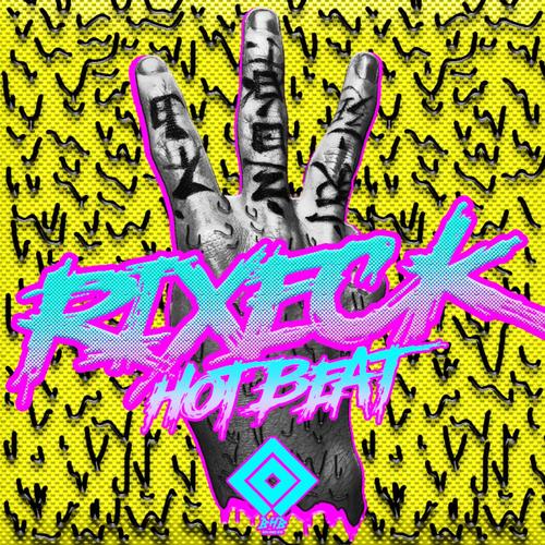 Hot Beat Official Tiktok Music | album by Rixeck - Listening To