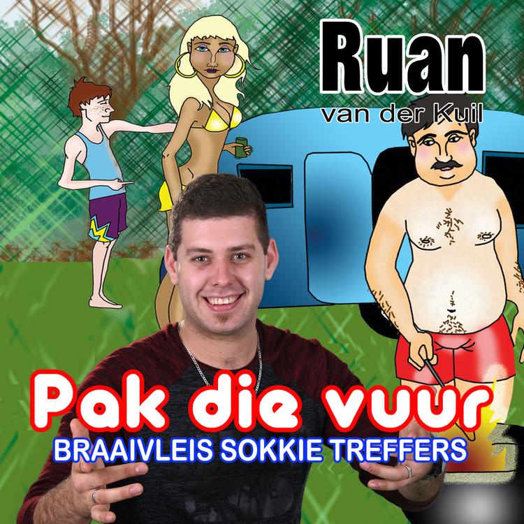 Ruan Van Der Kuil's avatar image