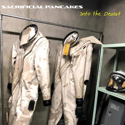 Some Pancakes Were Harmed in the Making of This Album's cover