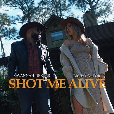 Shot Me Alive's cover