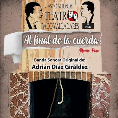 Al final de la cuerda (Banda Sonora Original)'s cover