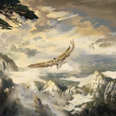 Flying Like A Bird By Ezor Jz's cover