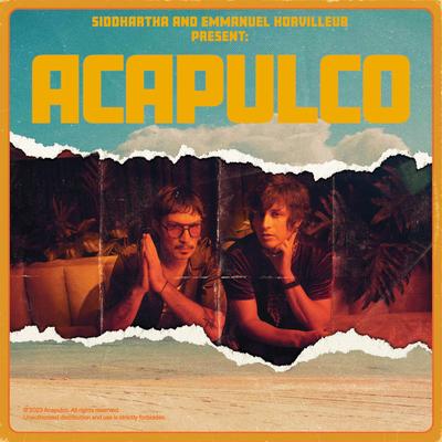 Acapulco By Siddhartha, Emmanuel Horvilleur's cover