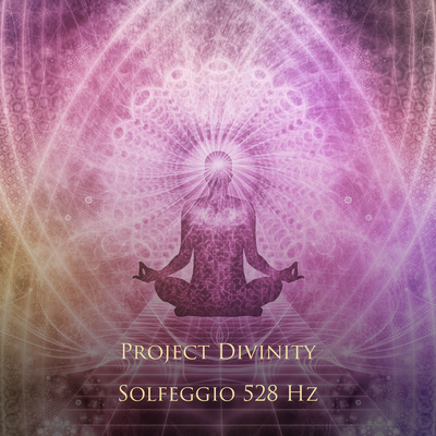 Solfeggio 528 Hz By Project Divinity's cover