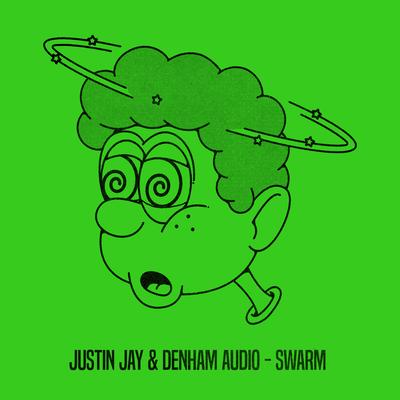 Swarm By Justin Jay, Denham Audio's cover