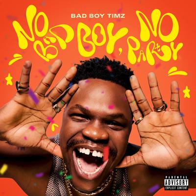 Tossmitoss By Bad Boy Timz's cover