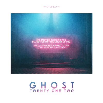 Ghost By Twenty One Two's cover