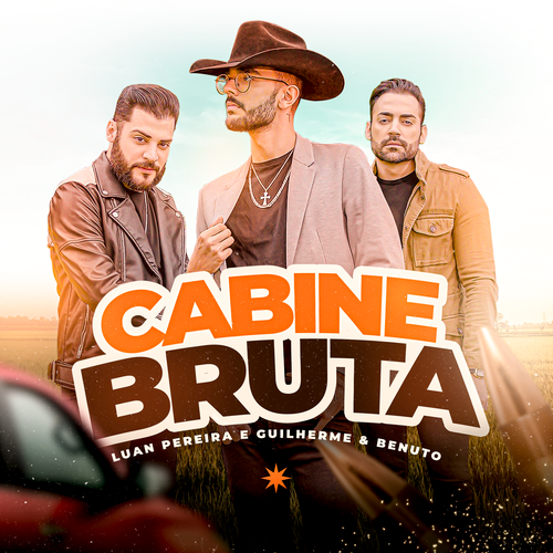 Cabine Bruta's cover