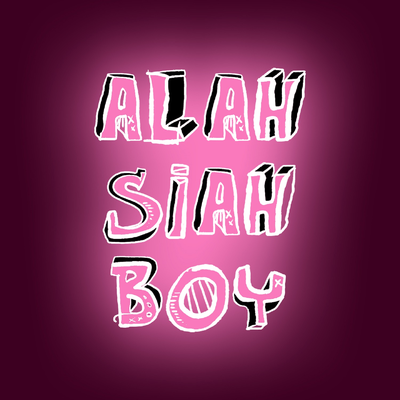 Alah Siah Boy!!'s cover
