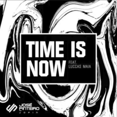 Time is Now's cover