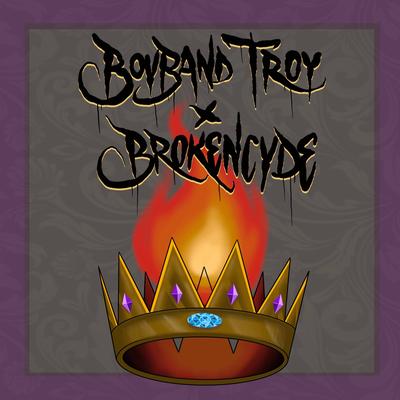O.D By BoyBandTroy, Brokencyde, Tha Anarchist's cover