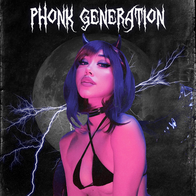 PHONK GENERATION By MXRCVRY's cover