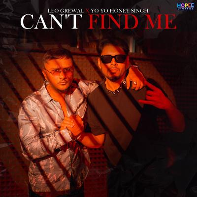 Can't Find Me's cover