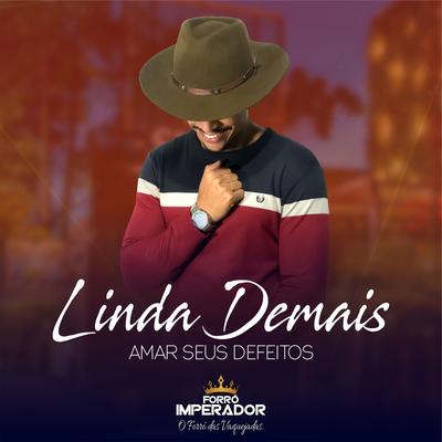 Linda Demais / Amar Seus Defeitos (Cover) By Forró Imperador's cover