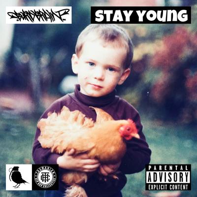 Stay Young (Greeley Grow Up Remix)'s cover