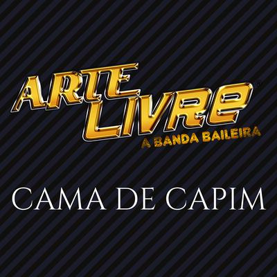 Cama de Capim By Banda Arte Livre's cover