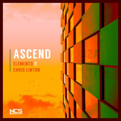 Ascend By ElementD, Chris Linton's cover