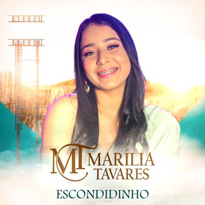 Escondidinho By Marília Tavares's cover