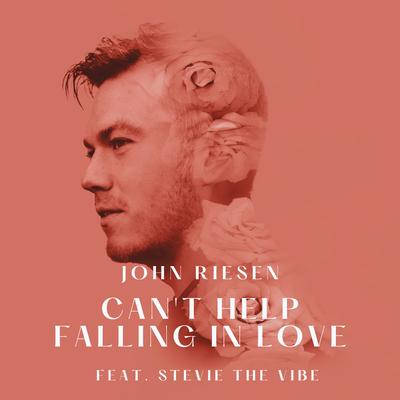Can't Help Falling in Love By John Riesen, Stevie the Vibe's cover