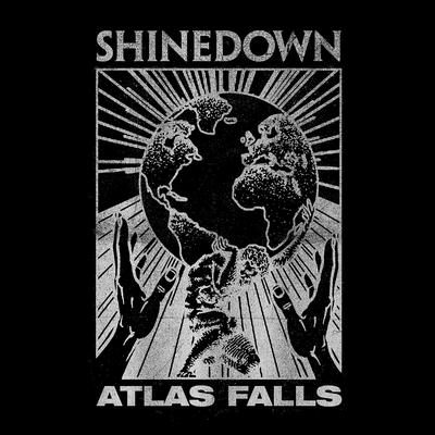 Atlas Falls By Shinedown's cover