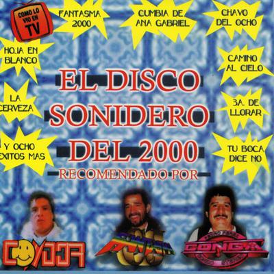 El Disco Sonidero del 2000's cover