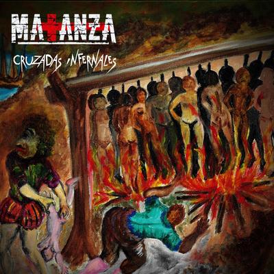 Cruzadas Infernales By Matanza's cover