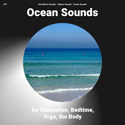 Ocean Sounds for Relaxation Pt. 61 By Sea Waves Sounds, Nature Sounds, Ocean Sounds's cover
