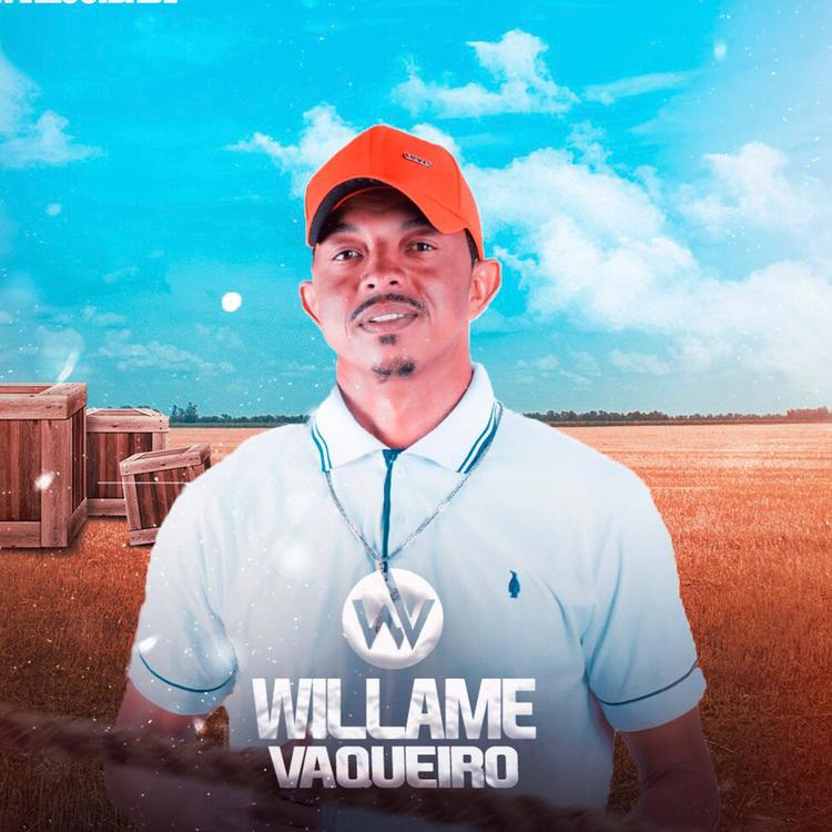 Willame Vaqueiro's avatar image