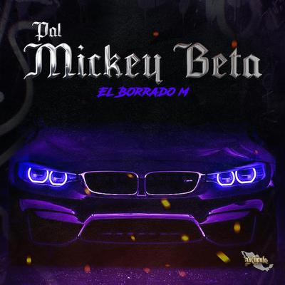 Pal Mickey Beta's cover